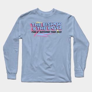 The Bishop & The Boyz Long Sleeve T-Shirt